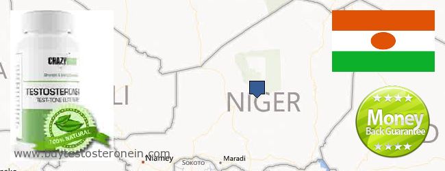 Où Acheter Testosterone en ligne Niger